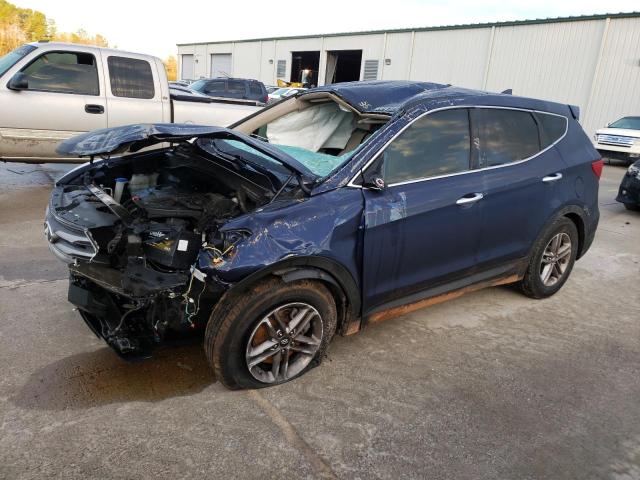 HYUNDAI SANTA FE S 2017 5xyzt3lb2hg391025