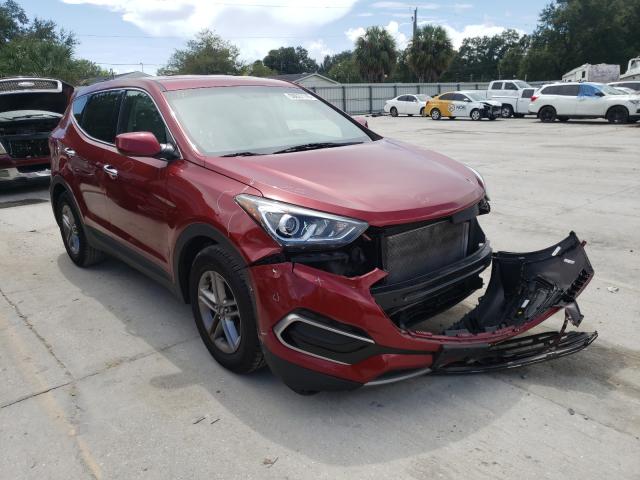 HYUNDAI SANTA FE S 2017 5xyzt3lb2hg391302