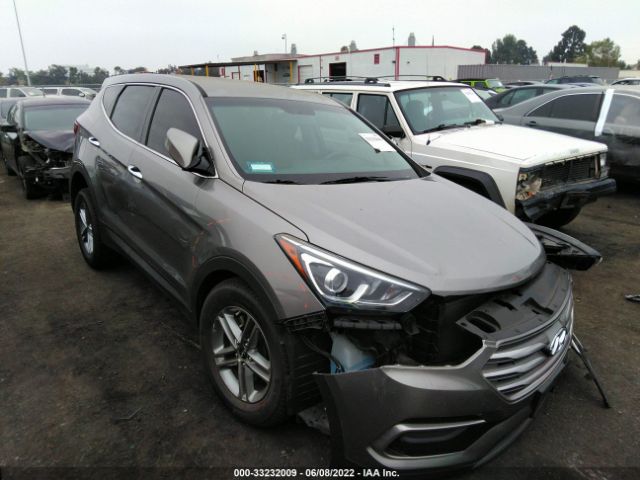 HYUNDAI SANTA FE SPORT 2017 5xyzt3lb2hg392577