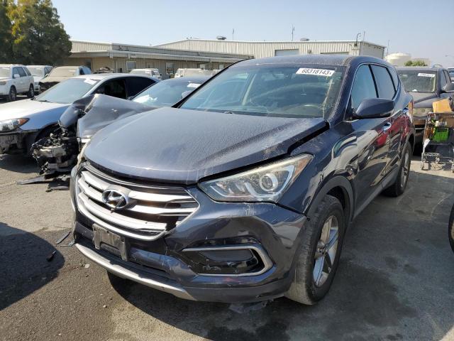 HYUNDAI SANTA FE S 2017 5xyzt3lb2hg392854