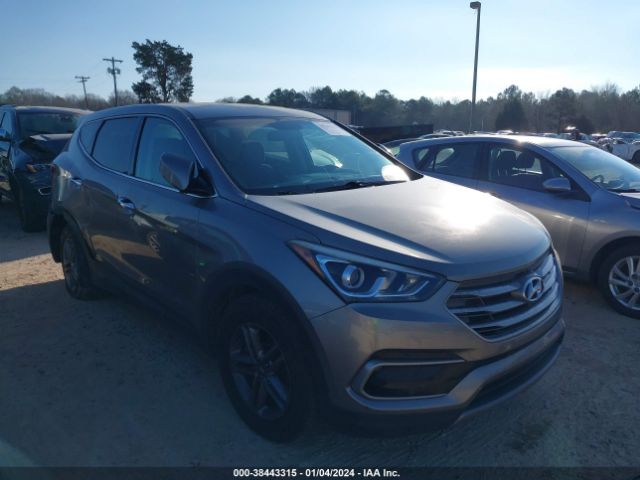 HYUNDAI SANTA FE SPORT 2017 5xyzt3lb2hg403822