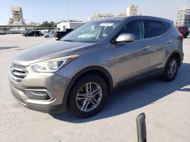 HYUNDAI SANTA FE 2017 5xyzt3lb2hg404338