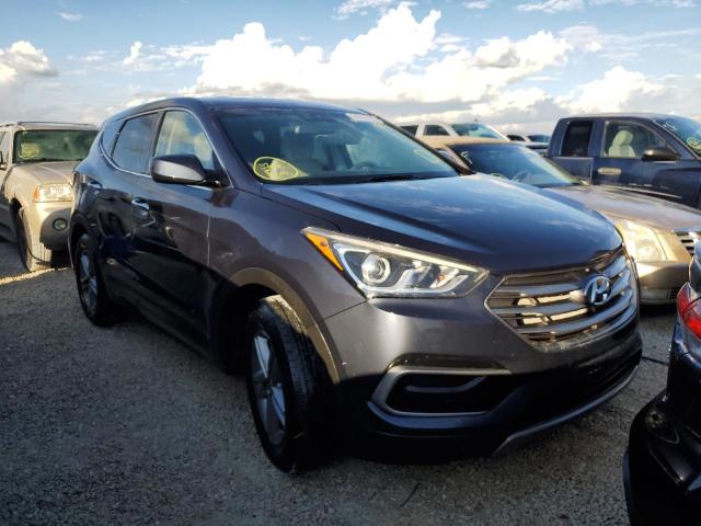 HYUNDAI SANTA FE S 2017 5xyzt3lb2hg404565