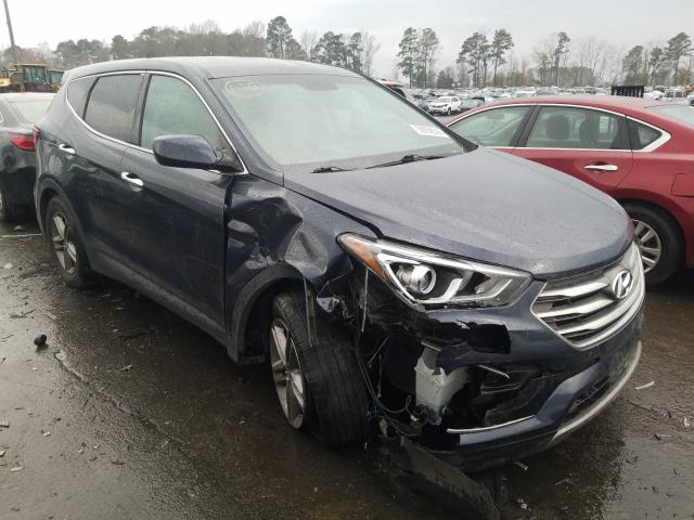 HYUNDAI SANTA FE S 2017 5xyzt3lb2hg405974