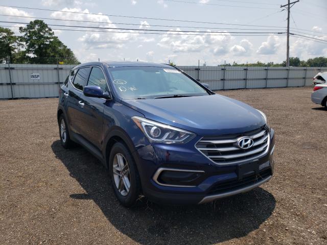 HYUNDAI SANTA FE S 2017 5xyzt3lb2hg412889