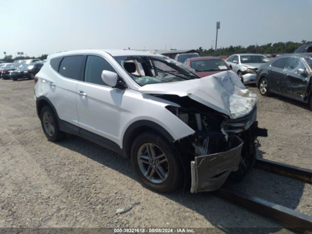 HYUNDAI SANTA FE S 2017 5xyzt3lb2hg418241