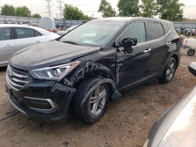 HYUNDAI SANTA FE S 2017 5xyzt3lb2hg419647