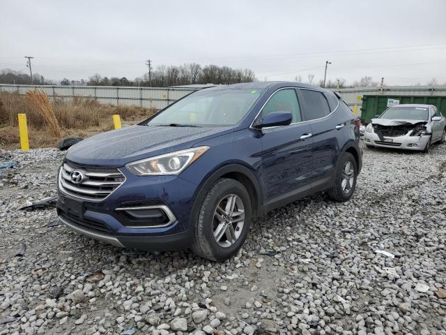 HYUNDAI SANTA FE S 2017 5xyzt3lb2hg428655