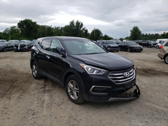 HYUNDAI SANTA FE S 2017 5xyzt3lb2hg428865