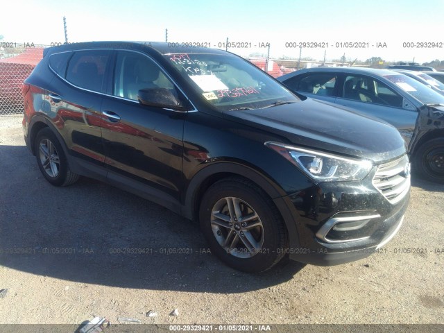 HYUNDAI SANTA FE SPORT 2017 5xyzt3lb2hg430275