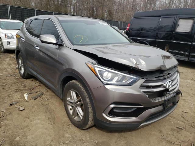 HYUNDAI SANTA FE S 2017 5xyzt3lb2hg432446