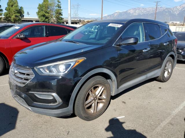 HYUNDAI SANTA FE S 2017 5xyzt3lb2hg433483