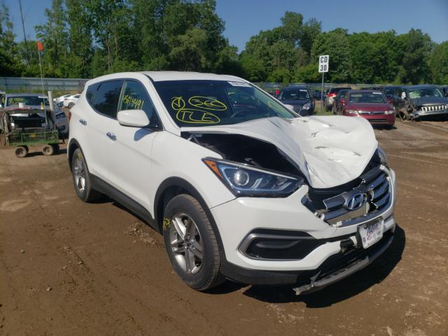 HYUNDAI SANTA FE S 2017 5xyzt3lb2hg435556