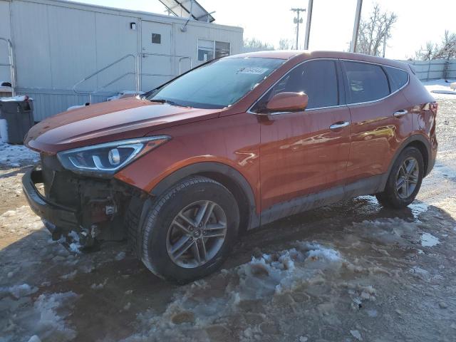 HYUNDAI SANTA FE 2017 5xyzt3lb2hg436397