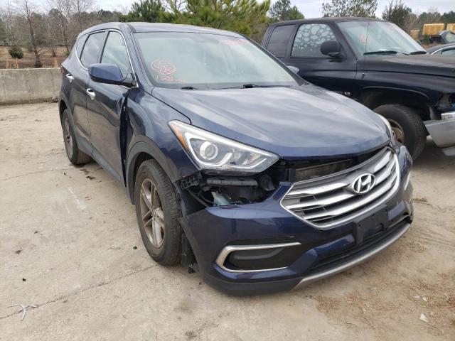 HYUNDAI SANTA FE S 2017 5xyzt3lb2hg449926