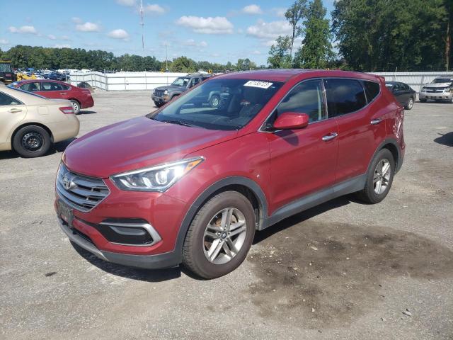 HYUNDAI SANTA FE S 2017 5xyzt3lb2hg456360