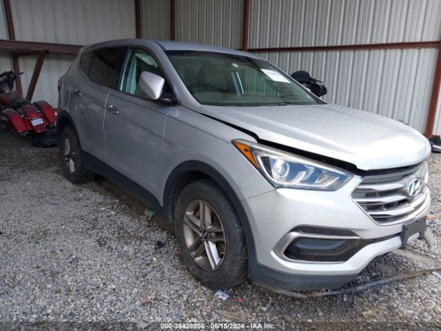 HYUNDAI SANTA FE SPORT 2017 5xyzt3lb2hg467701