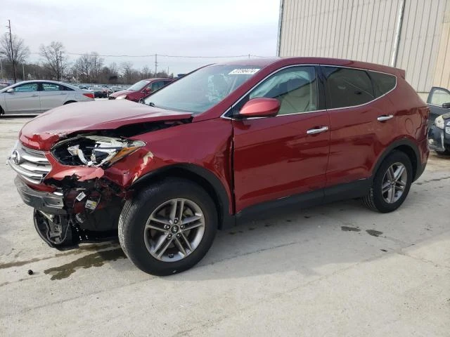 HYUNDAI SANTA FE S 2017 5xyzt3lb2hg472588