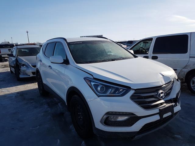 HYUNDAI SANTA FE S 2017 5xyzt3lb2hg472817