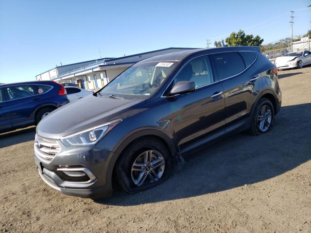 HYUNDAI SANTA FE S 2017 5xyzt3lb2hg476060