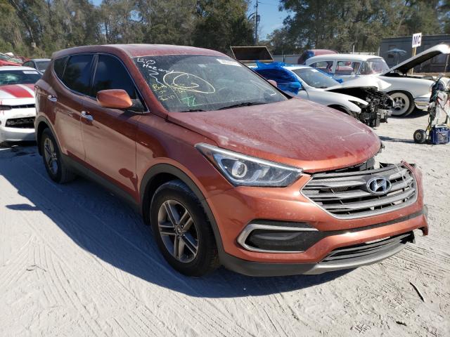 HYUNDAI SANTA FE S 2017 5xyzt3lb2hg485180