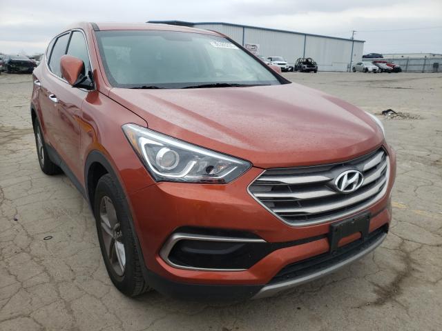 HYUNDAI SANTA FE S 2017 5xyzt3lb2hg486071