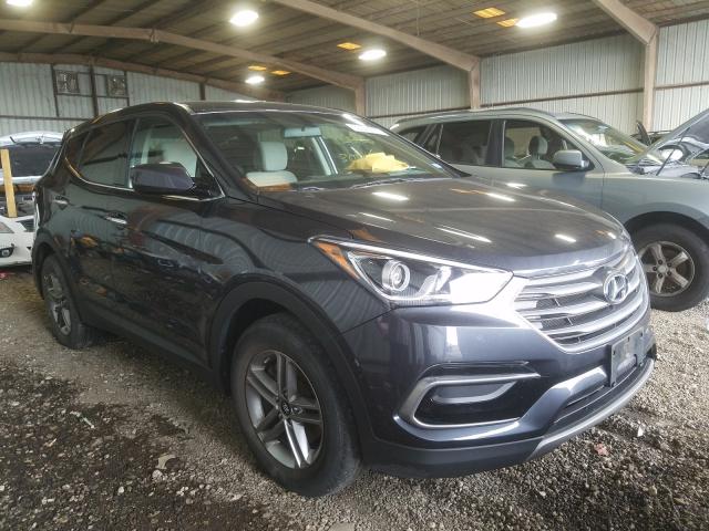 HYUNDAI SANTA FE S 2017 5xyzt3lb2hg486717