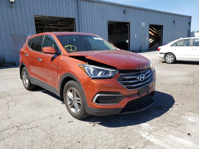 HYUNDAI SANTA FE 2017 5xyzt3lb2hg487768