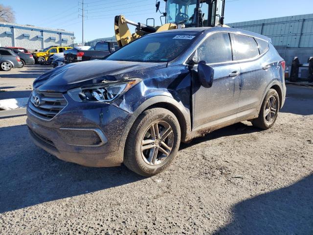 HYUNDAI SANTA FE 2017 5xyzt3lb2hg489729