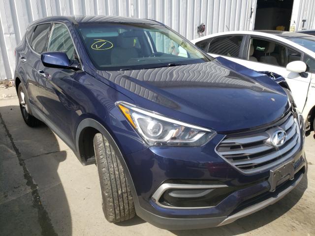 HYUNDAI SANTA FE S 2017 5xyzt3lb2hg499600