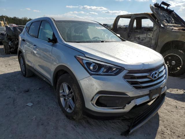 HYUNDAI SANTA FE S 2018 5xyzt3lb2jg521651