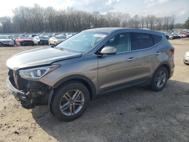 HYUNDAI SANTA FE S 2018 5xyzt3lb2jg530060