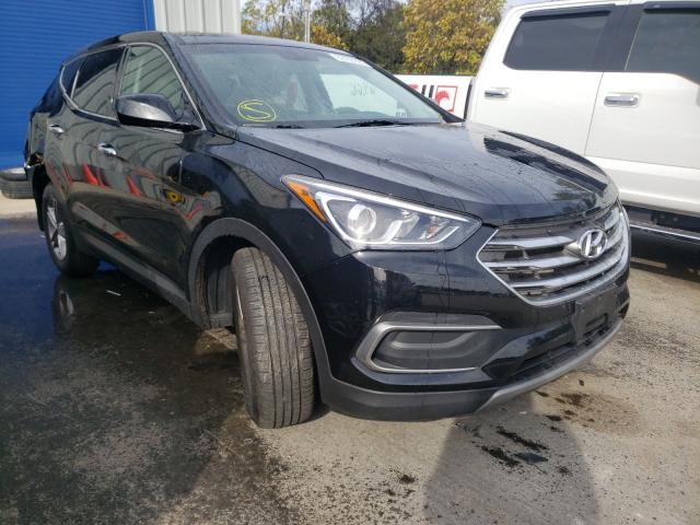 HYUNDAI SANTA FE S 2018 5xyzt3lb2jg532875