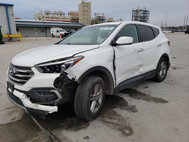 HYUNDAI SANTA FE S 2018 5xyzt3lb2jg539034