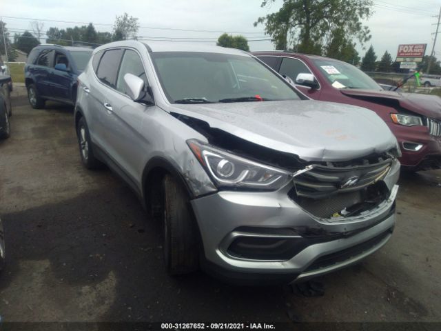 HYUNDAI SANTA FE SPORT 2018 5xyzt3lb2jg540006