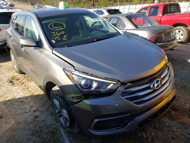 HYUNDAI SANTA FE S 2018 5xyzt3lb2jg541527