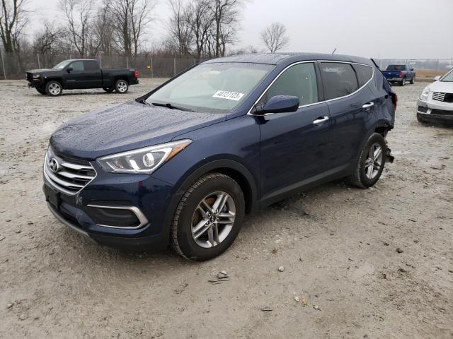 HYUNDAI SANTA FE S 2018 5xyzt3lb2jg542919