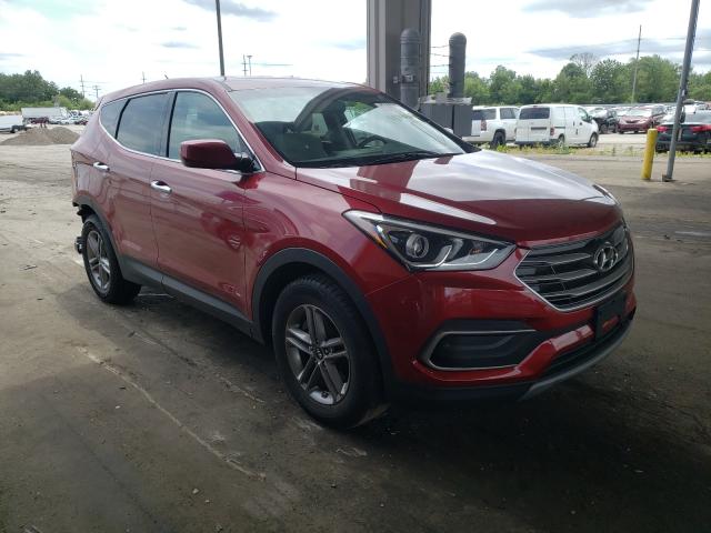 HYUNDAI SANTA FE S 2018 5xyzt3lb2jg544475