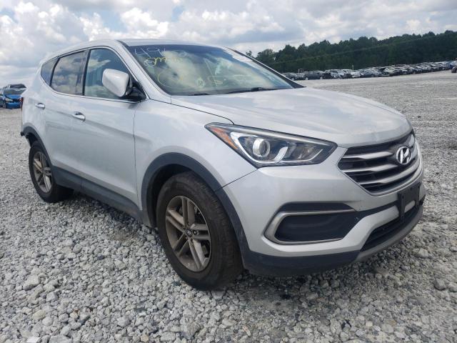 HYUNDAI SANTA FE S 2018 5xyzt3lb2jg544962