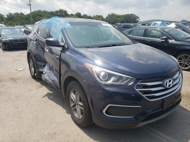 HYUNDAI SANTA FE S 2018 5xyzt3lb2jg550860