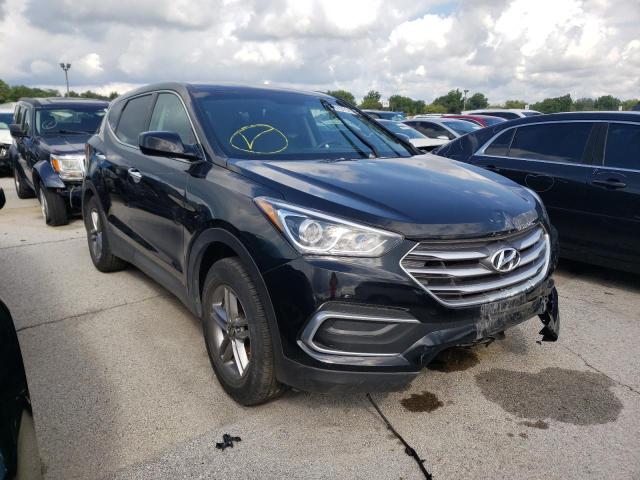 HYUNDAI SANTA FE S 2018 5xyzt3lb2jg558246