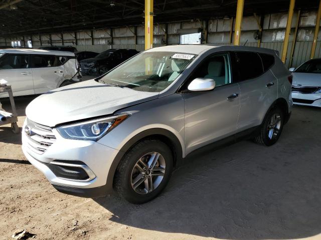 HYUNDAI SANTA FE S 2018 5xyzt3lb2jg560059