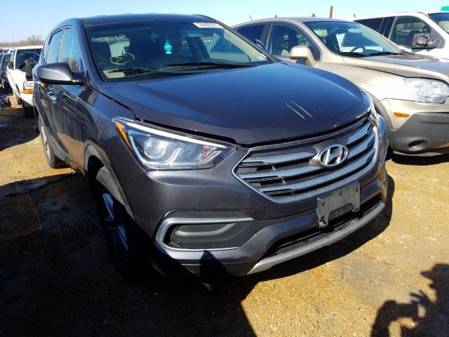 HYUNDAI SANTA FE S 2018 5xyzt3lb2jg562720