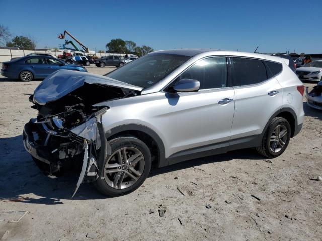 HYUNDAI SANTA FE 2018 5xyzt3lb2jg562880