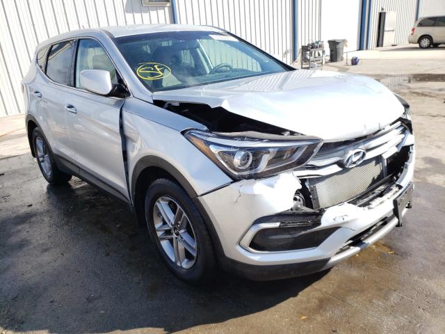 HYUNDAI SANTA FE S 2018 5xyzt3lb2jg564628