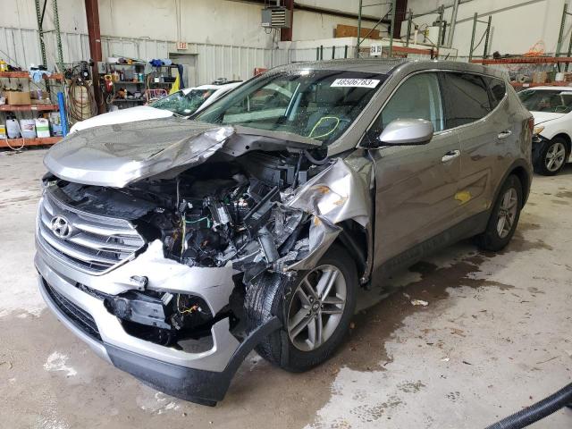 HYUNDAI SANTA FE S 2018 5xyzt3lb2jg564709