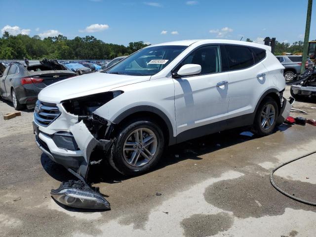 HYUNDAI SANTA FE S 2018 5xyzt3lb2jg564760