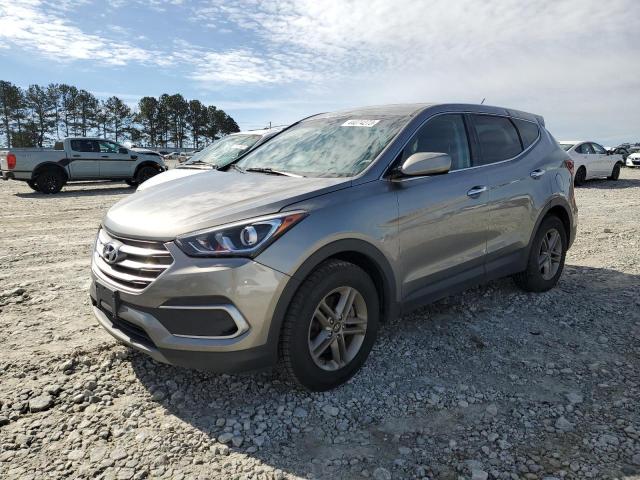 HYUNDAI SANTA FE S 2018 5xyzt3lb2jg567366