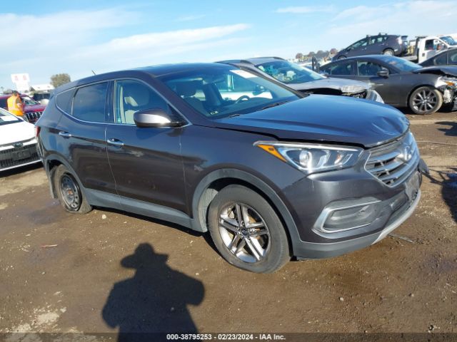 HYUNDAI SANTA FE SPORT 2018 5xyzt3lb2jg567805