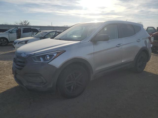 HYUNDAI SANTA FE 2018 5xyzt3lb2jg568551